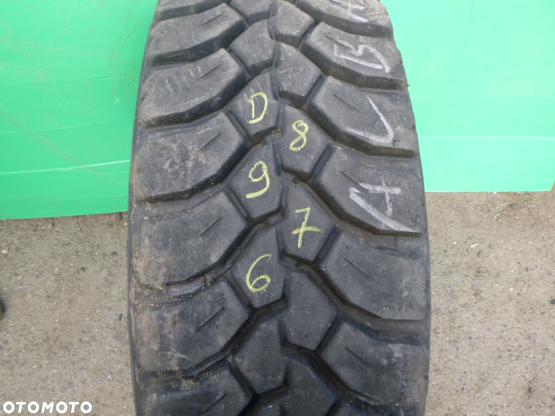 315/70R22,5 Yokohama MICHELIN X-WORKS XDY. Opony ciężarowe - 2