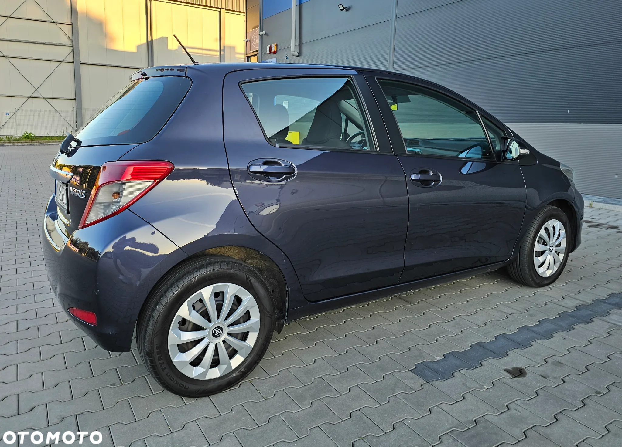 Toyota Yaris - 15