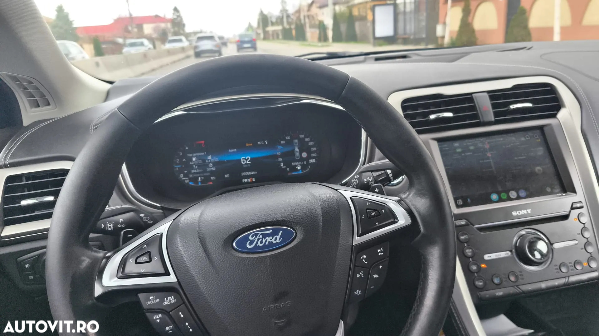 Ford Mondeo Vignale 2.0 TDCi Powershift AWD - 12