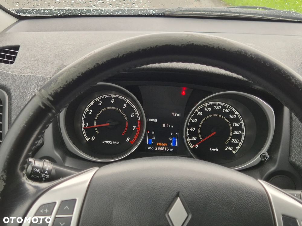 Mitsubishi ASX 1.6 Instyle AS&G - 9