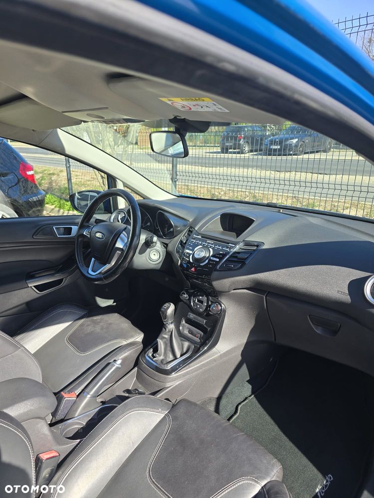 Ford Fiesta 1.0 EcoBoost ST-Line ASS - 12