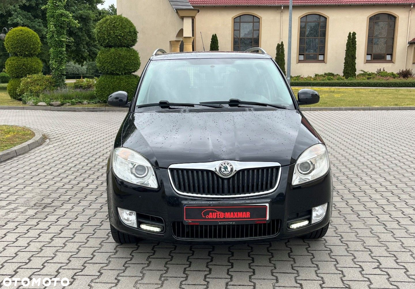 Skoda Fabia - 2