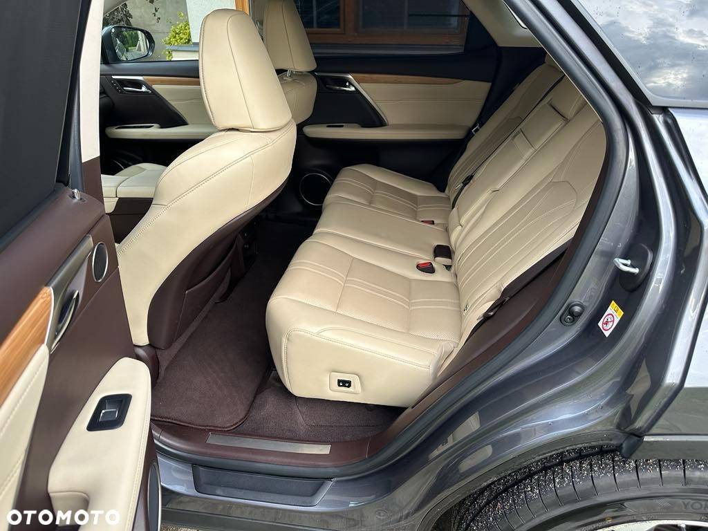 Lexus RX 450h Prestige - 10