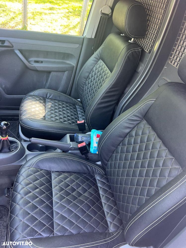 Volkswagen Caddy - 4