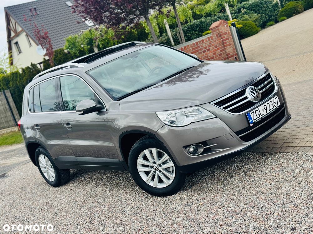 Volkswagen Tiguan 2.0 TDI DPF 4Motion DSG Sport & Style - 6