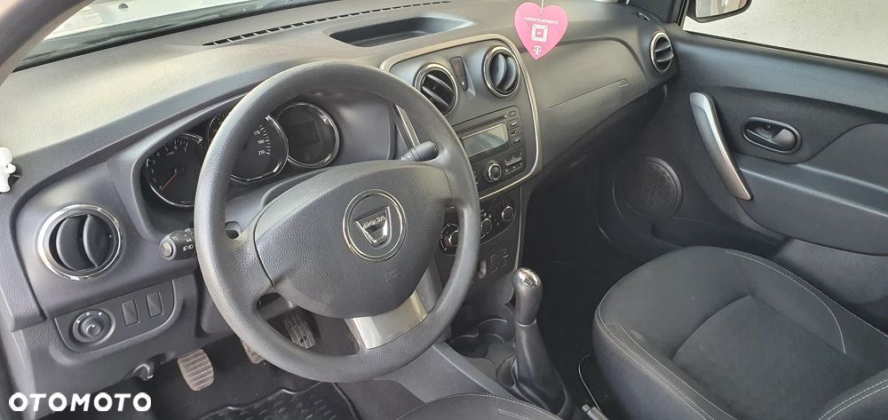 Dacia Logan - 9