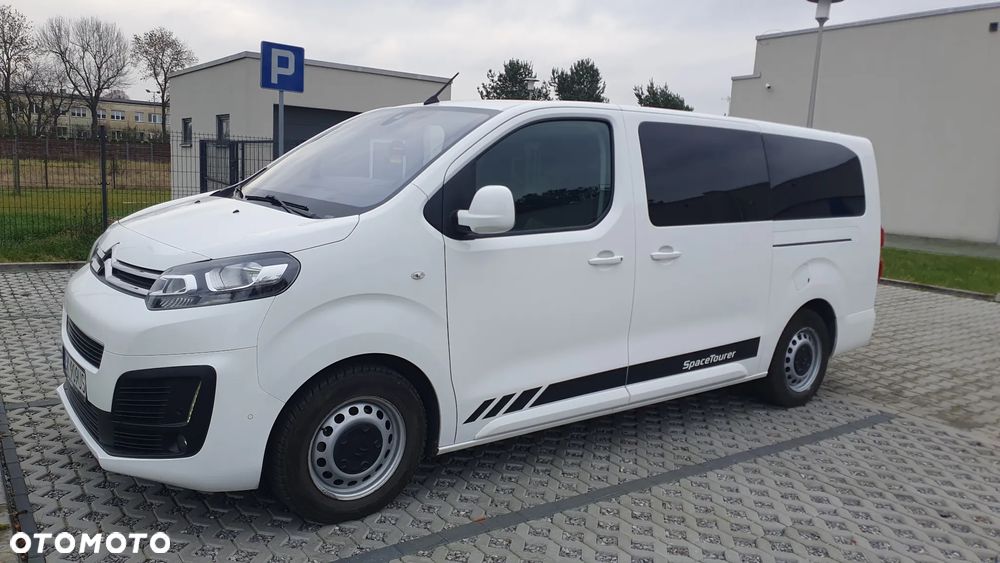 Citroën SpaceTourer 2.0 BlueHDi XL Business Lounge - 2