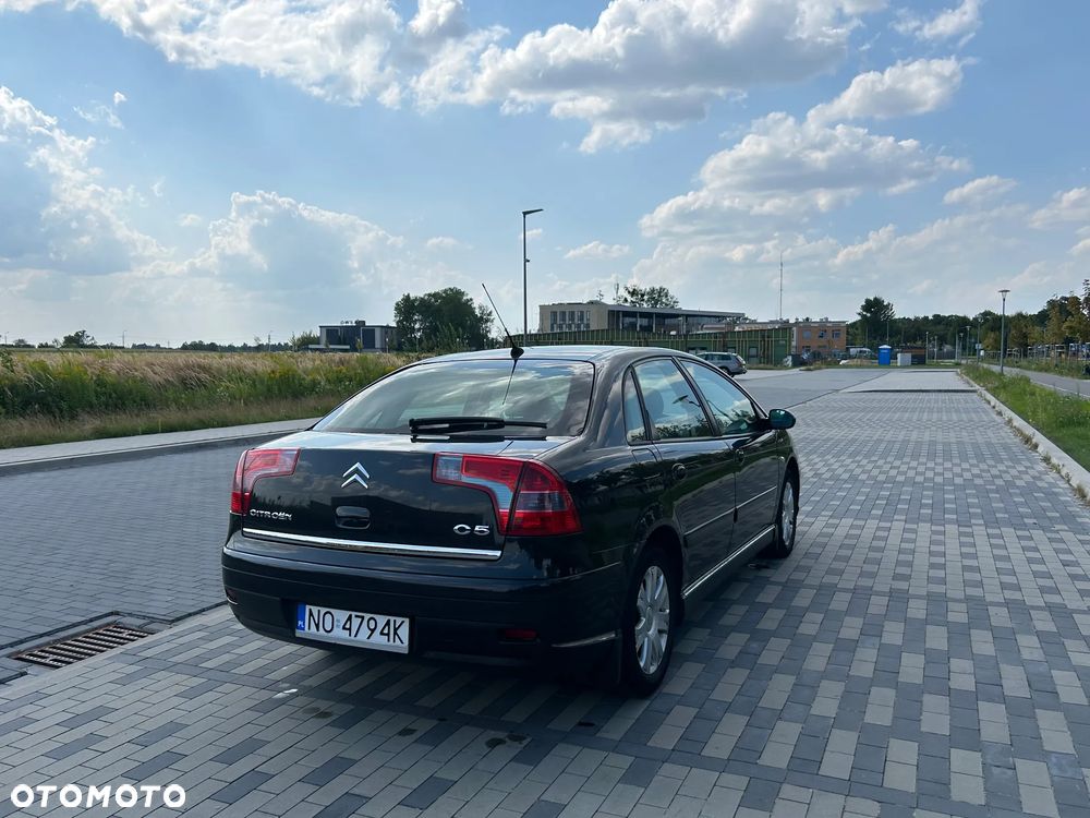 Citroën C5 - 5