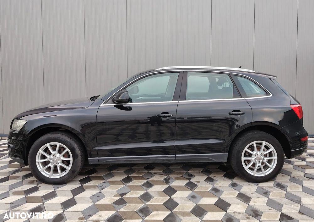Audi Q5 2.0 TDI Quattro S-Tronic - 17