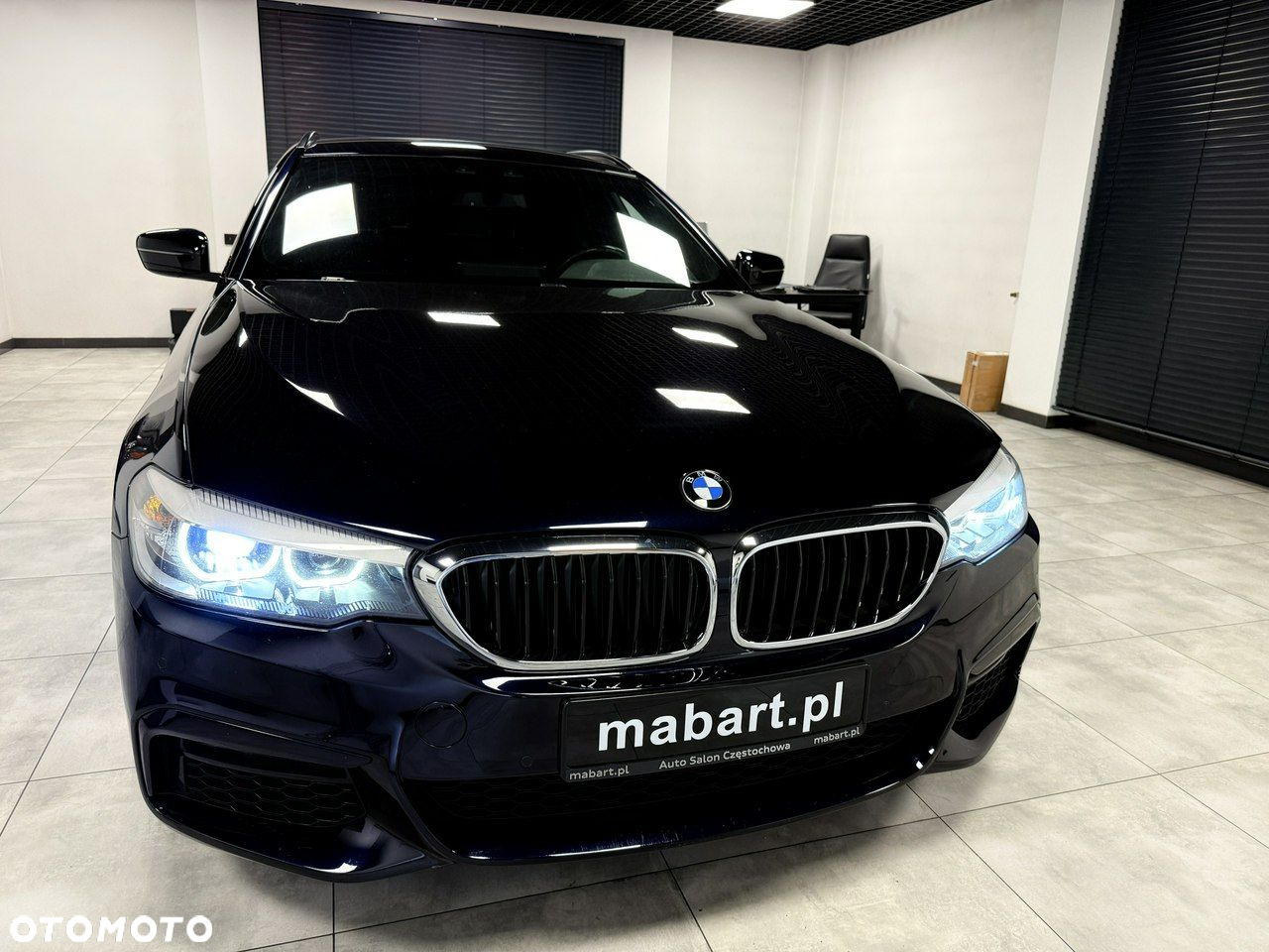 BMW Seria 5 520d Touring M Sport Edition - 7