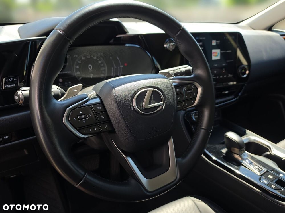 Lexus NX 350h Business AWD - 10