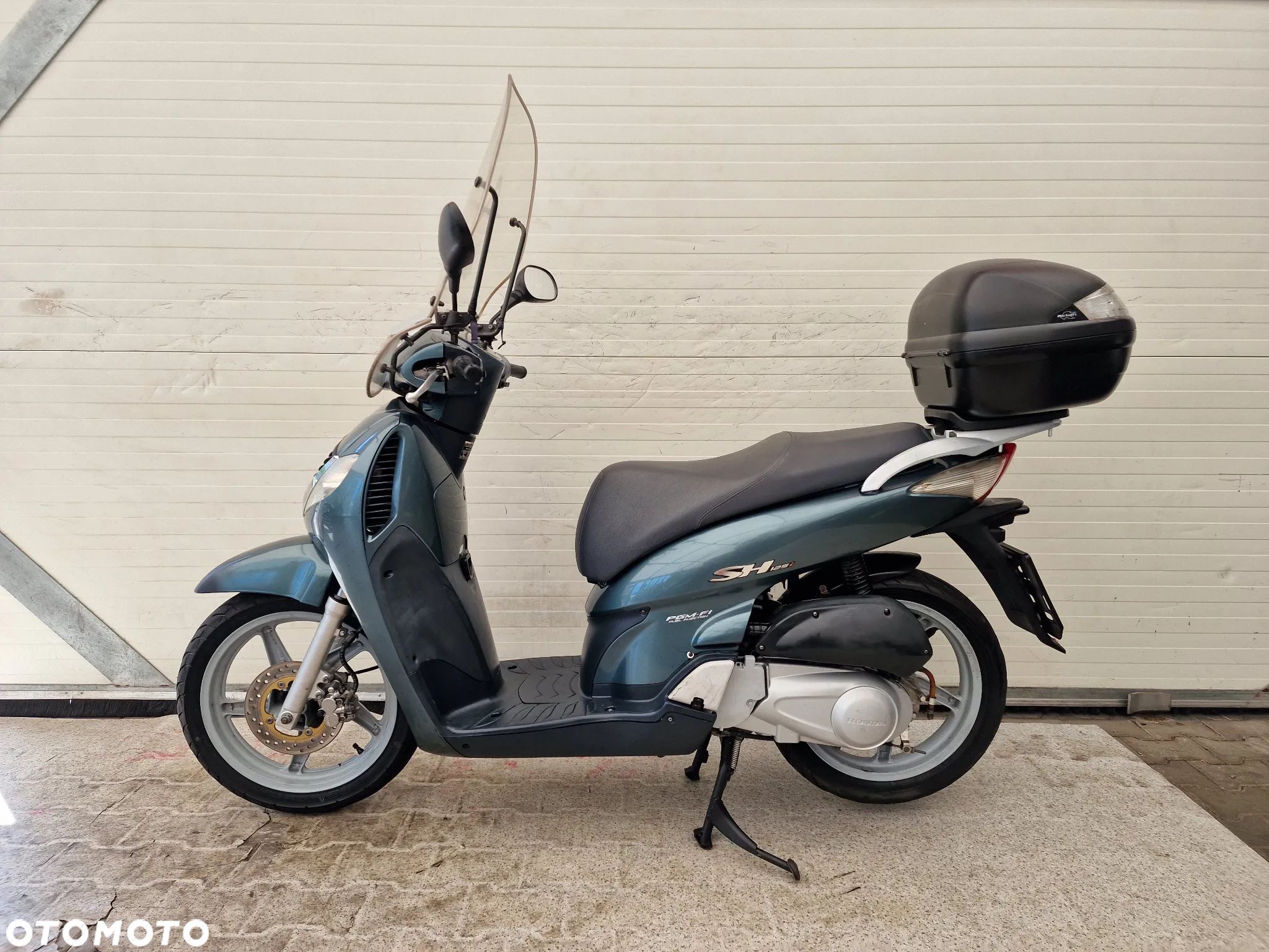 Honda SH - 1