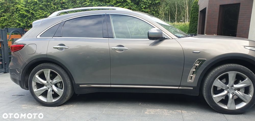 Infiniti FX FX50 S Premium - 4
