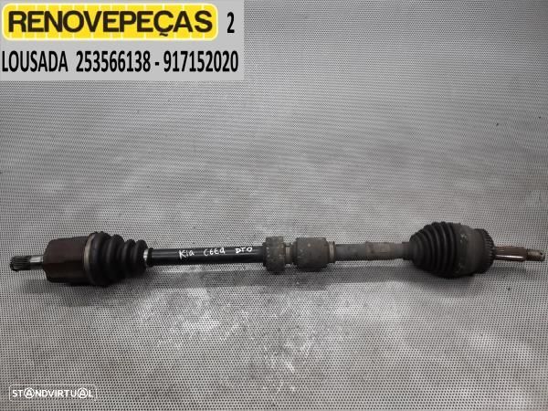 Transmissao Frente Dto Kia Ceed Hatchback (Ed) - 1