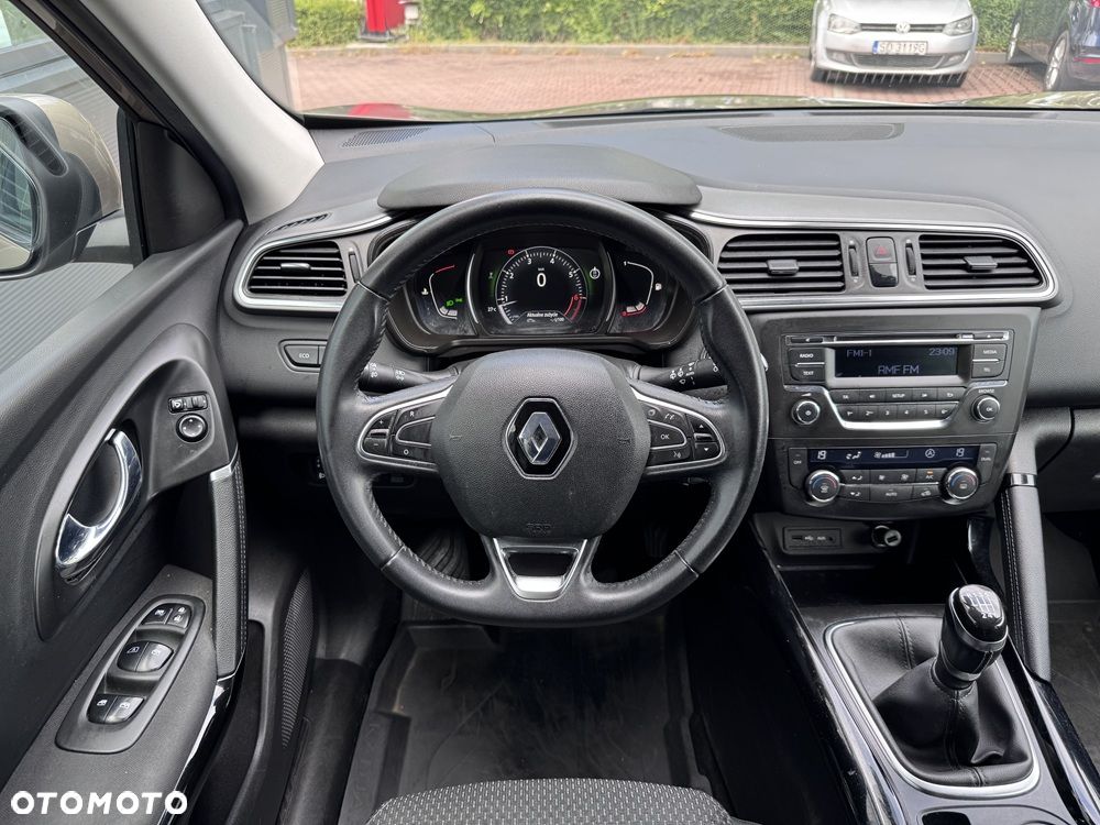 Renault Kadjar 1.2 Energy TCe Zen - 12
