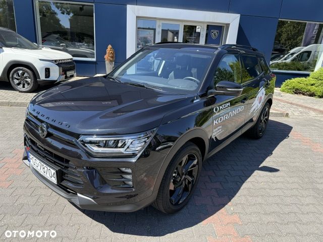 SsangYong/KGM Korando 1.5 T-GDI Adventure 2WD - 1