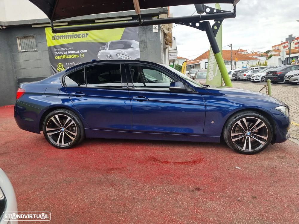 BMW 330 e iPerformance Line Luxury - 11