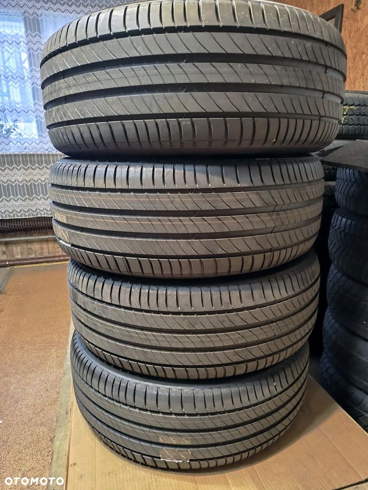 Opony letnie Michelin Primacy 4, 235/55/18, 4 sztuki, nowe. - 1