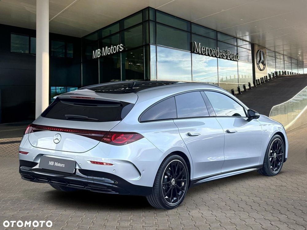 Mercedes-Benz CLA - 7