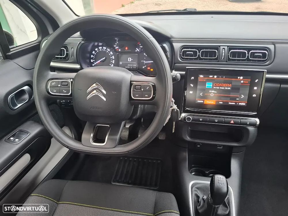 Citroën C3 1.2 PureTech C-Series - 10