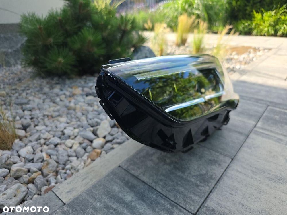 OPEL INSIGNIA 2 II B Lampa lewa przód Full Led Matrix Intelli Lux 39122974 - 3