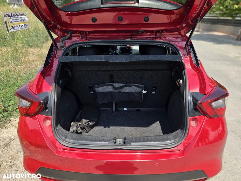 Nissan Micra 1.0L Visia - 7