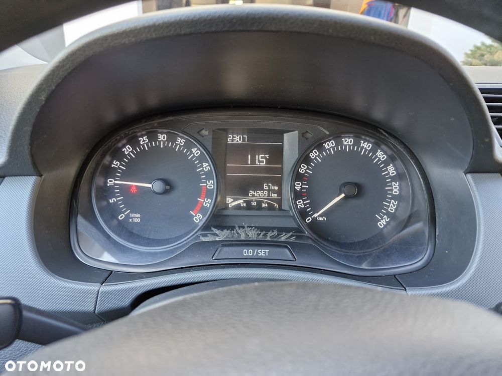 Skoda Fabia 1.4 TDI Active - 8