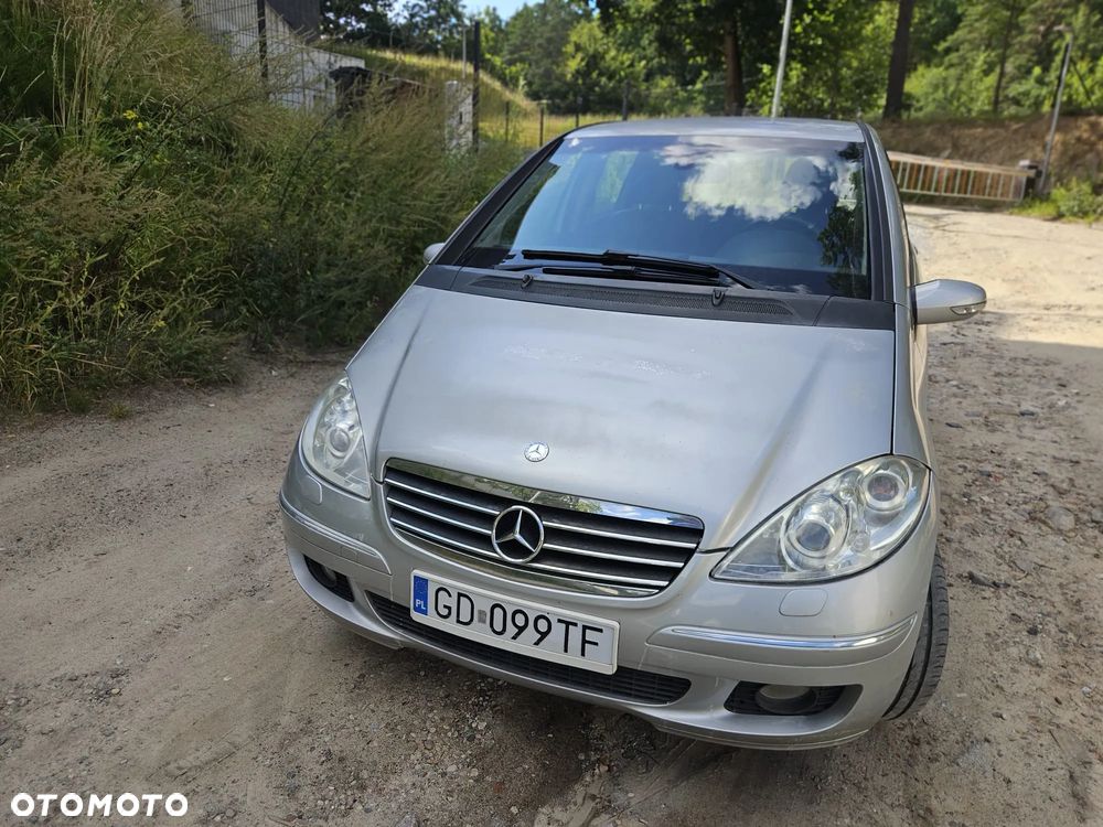 Mercedes-Benz Klasa A 200 Avantgarde - 4