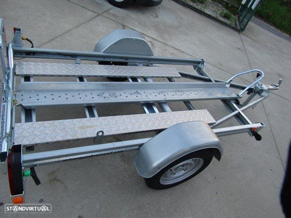 ABI Supreme Atrelado PB 750kg ideal para motas pesadas - 3