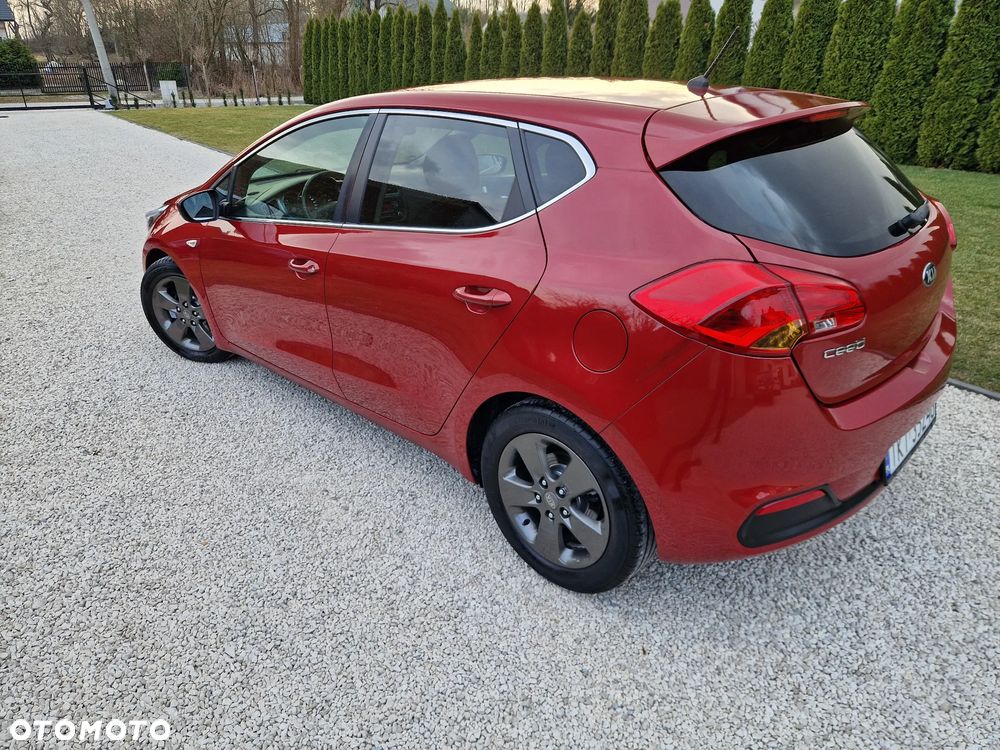 Kia Ceed 1.4 CVVT Fifa World Cup Edition - 26