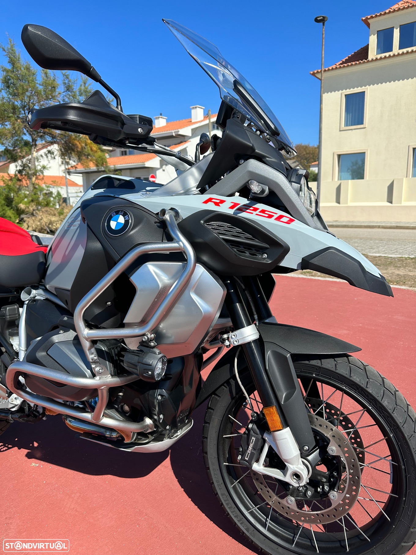 BMW R 1250 GS Adventure - 3