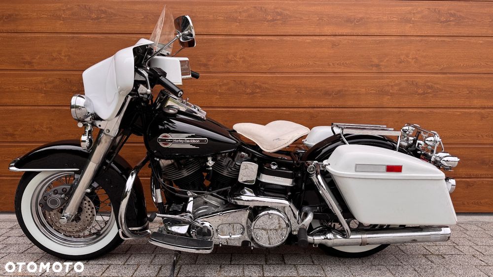 Harley-Davidson FLH Shovelhead - 2