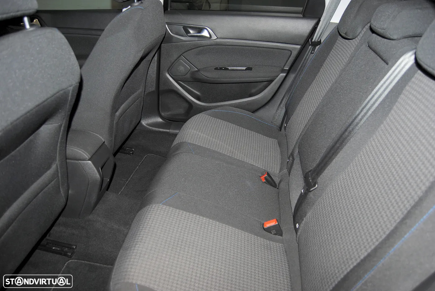 Peugeot 308 SW 1.5 BlueHDi Style - 15