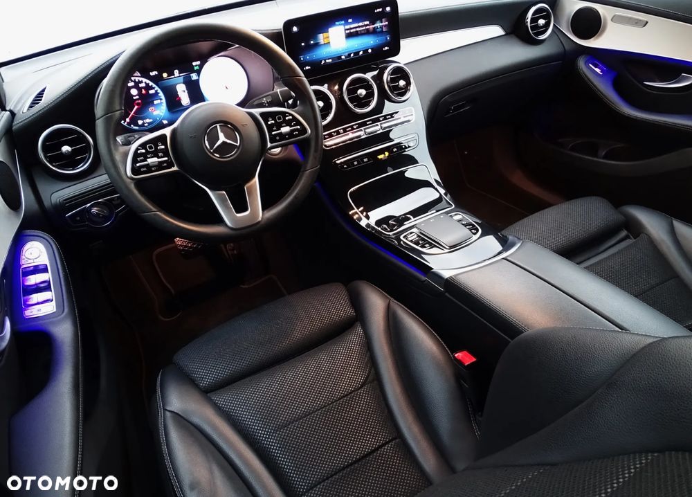 Mercedes-Benz GLC - 14