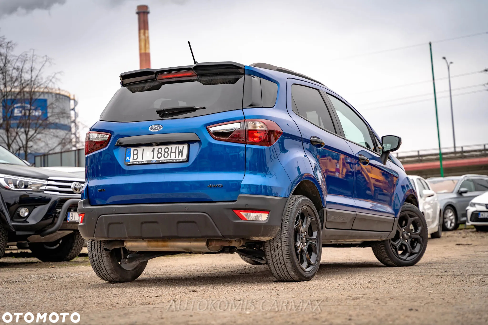Ford EcoSport - 7