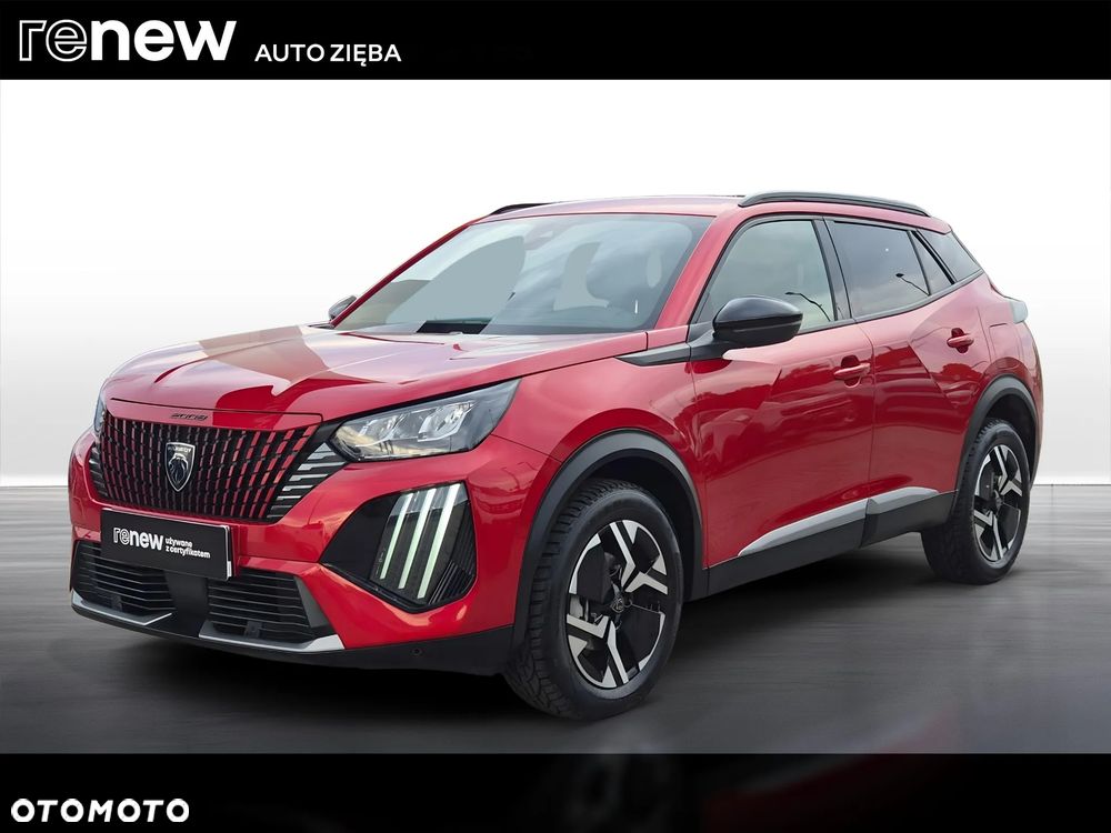 Peugeot 2008 PureTech 100 Allure S&S BVM6 - 1