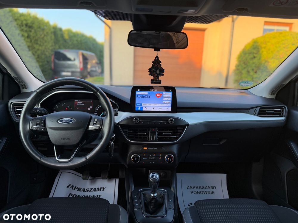 Ford Focus 1.5 EcoBlue Start-Stopp-System COOL&CONNECT DESIGN - 20