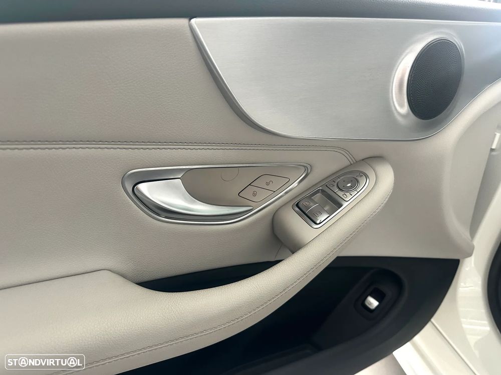 Mercedes-Benz C 250 d 9G-TRONIC AMG Line - 12