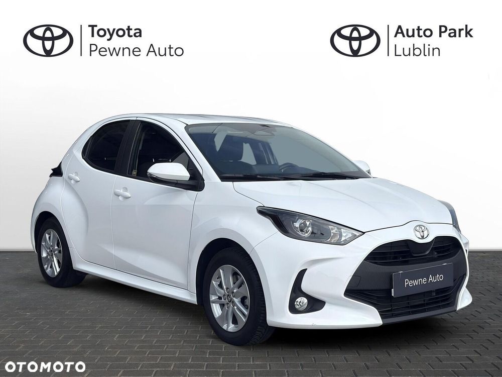 Toyota Yaris Hybrid 1.5 Comfort - 7