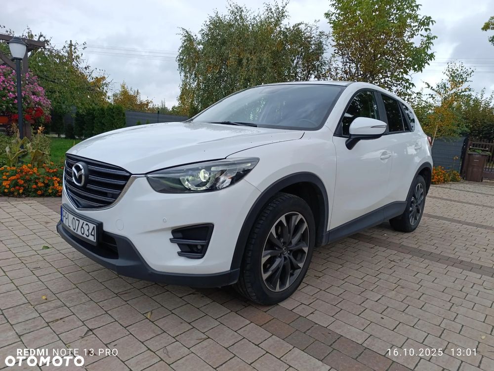 Mazda CX-5 SKYACTIV-D 150 Drive Exclusive-Line - 15