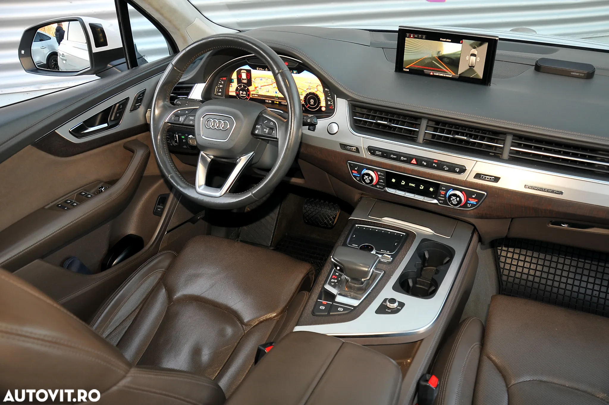 Audi Q7 3.0 TDI Quattro Tiptronic - 11