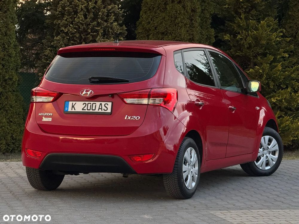 Hyundai ix20 1.4 Fifa World Cup Edition - 12