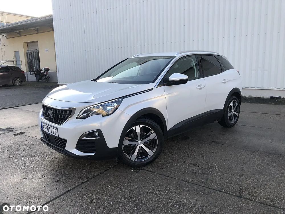 Peugeot 3008 1.2 PureTech Allure S&S - 1