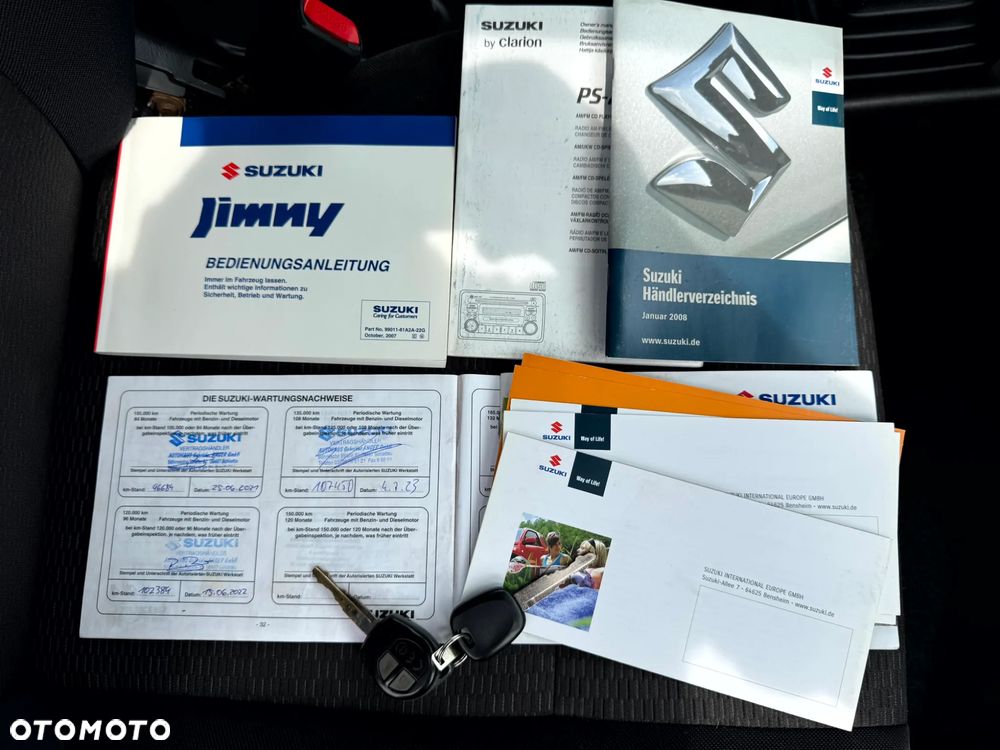 Suzuki Jimny - 19