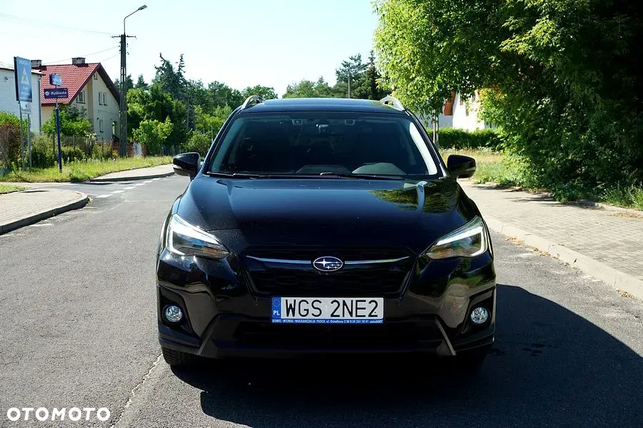 Subaru XV 2.0i Exclusive+ (EyeSight) Lineartronic - 11