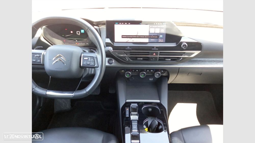 Citroën C5 X 1.2 PureTech Shine EAT8 - 19