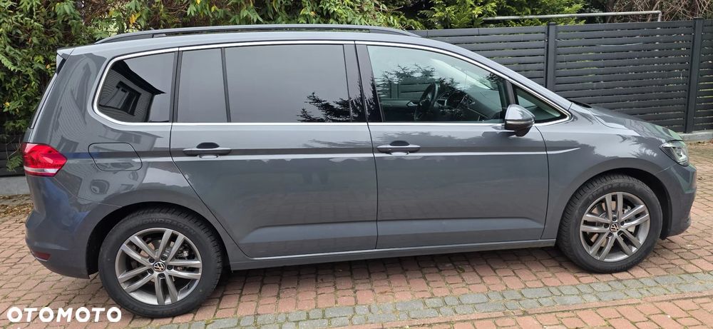 Volkswagen Touran 1.5 TSI EVO Comfortline Plus DSG - 3