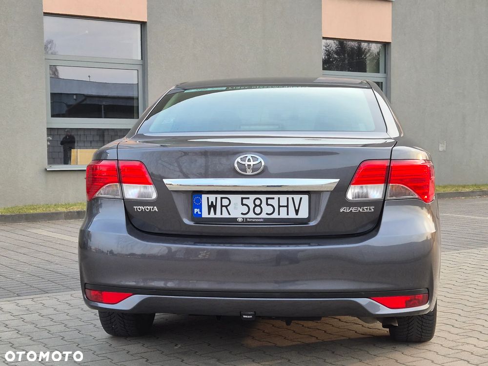 Toyota Avensis 2.2 D-CAT Prestige - 3
