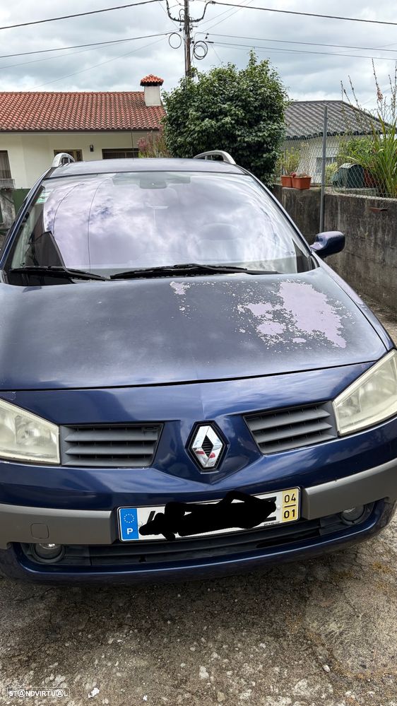 Renault Mégane Break 1.5 dCi C Privilége - 9