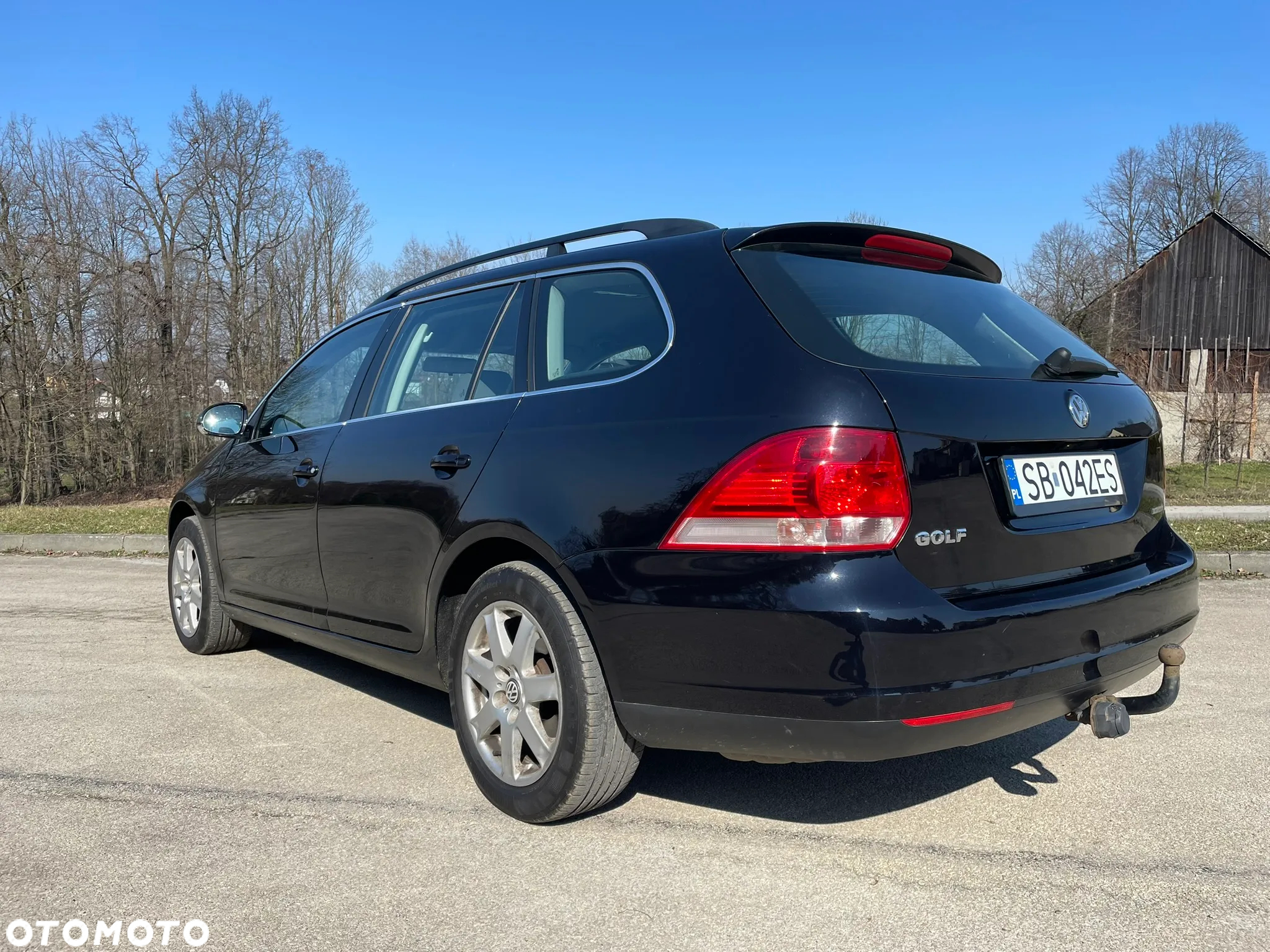 Volkswagen Golf V 1.9 TDI Comfortline - 3